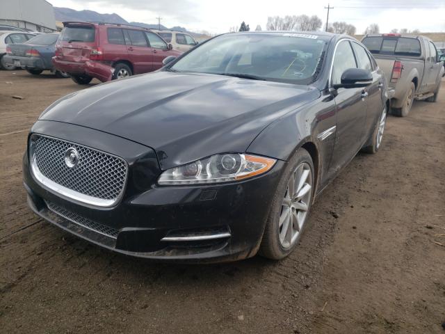2013 JAGUAR XJ SAJWA1C75D8V56481