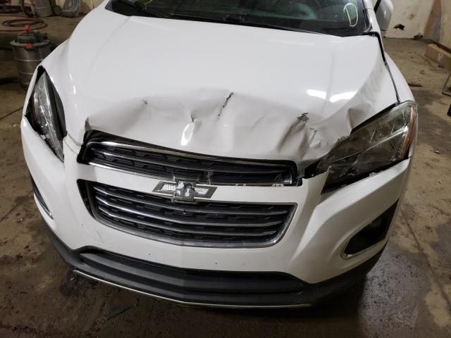 2015 CHEVROLET TRAX LTZ 3GNCJNSB5FL171304