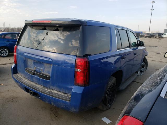 2015 CHEVROLET TAHOE POLI 1GNSK2EC2FR724625