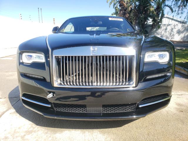 VIN SCA665C51HUX86626 2017 Rolls-Royce Wraith no.2