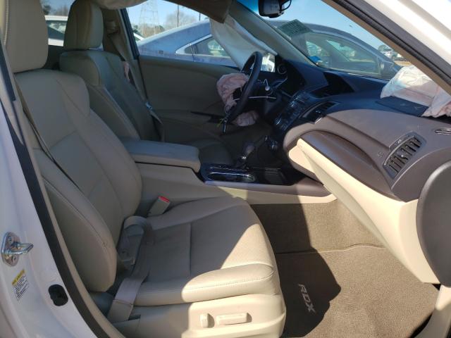 2015 ACURA RDX 5J8TB3H31FL001500