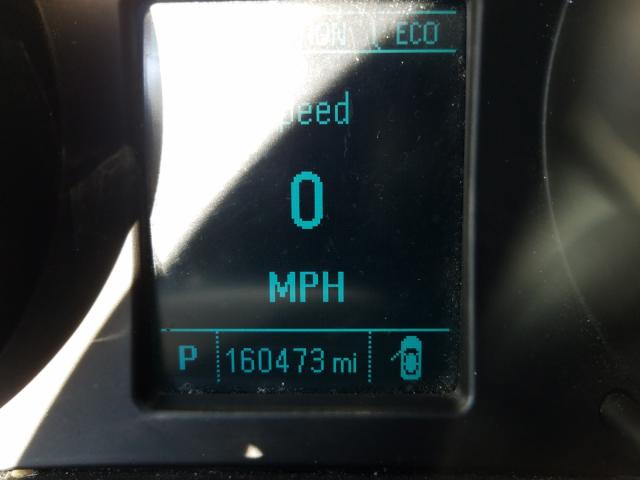 2013 BUICK REGAL PREM 2G4GS5EV5D9206660