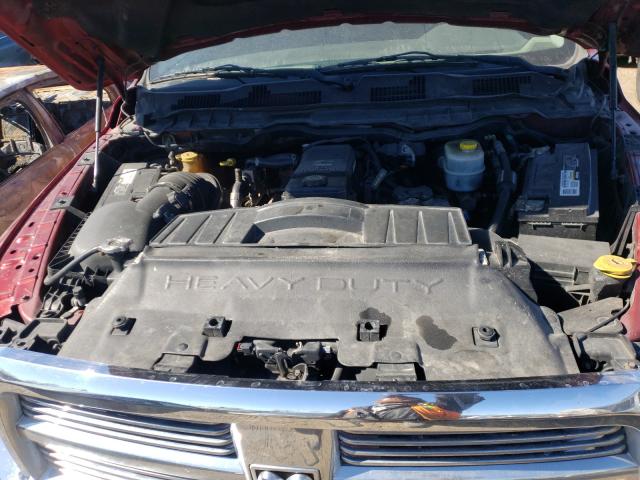 2012 DODGE RAM 3500 L 3C63DRKL7CG209613