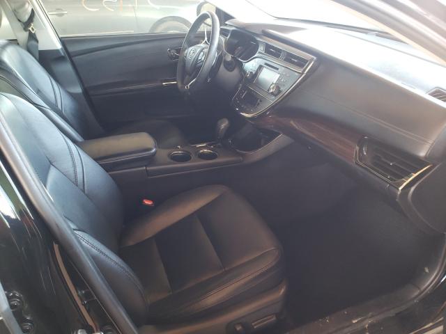 2015 TOYOTA AVALON XLE 4T1BK1EB8FU175306
