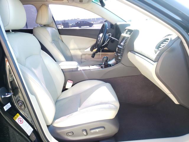2011 LEXUS IS 350 JTHBE5C22B5028326