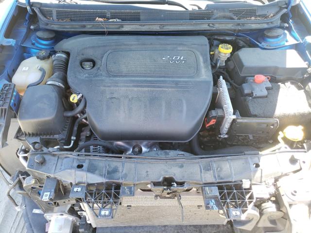 2015 DODGE DART SE 1C3CDFAAXFD391451