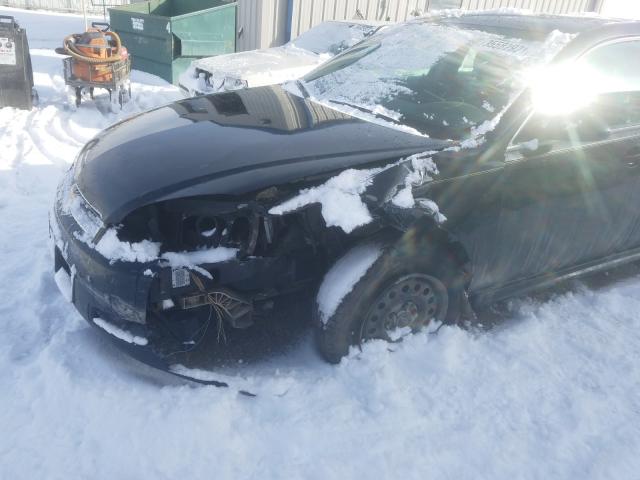 2010 CHEVROLET IMPALA POL 2G1WD5EM2A1241077