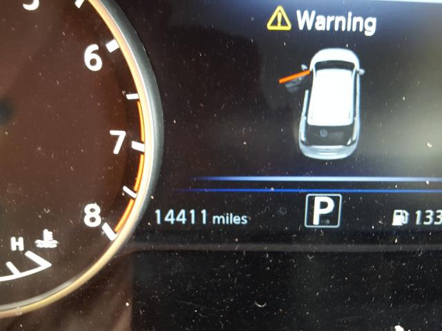 2020 NISSAN MURANO SV 5N1AZ2BS8LN141423