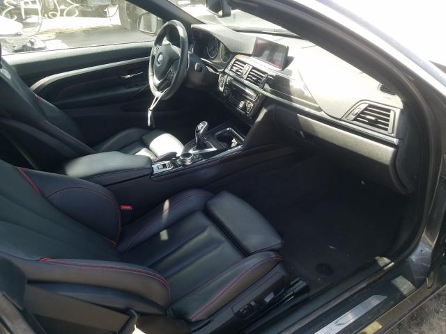 2015 BMW 428 XI WBA3V9C56FP798897