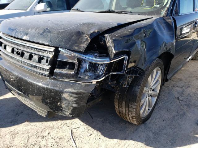 2014 FORD FLEX SEL 2FMGK5C88EBD12169