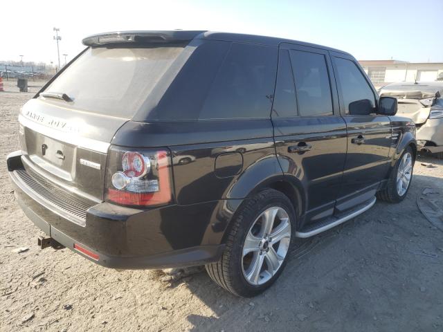 2013 LAND ROVER RANGE ROVE SALSK2D47DA799926