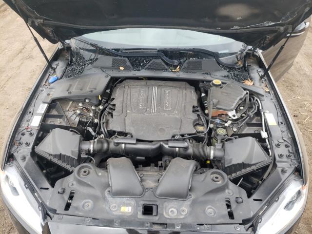 2013 JAGUAR XJ SAJWA1C75D8V56481
