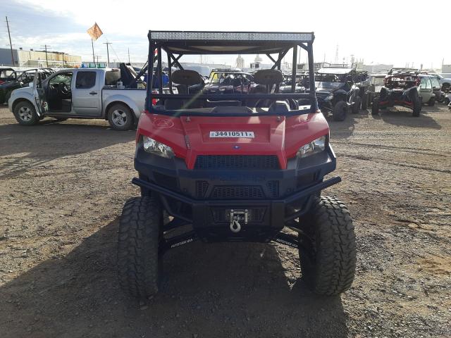 2013 POLARIS RANGER 900 4XAUH9EA6DG281953