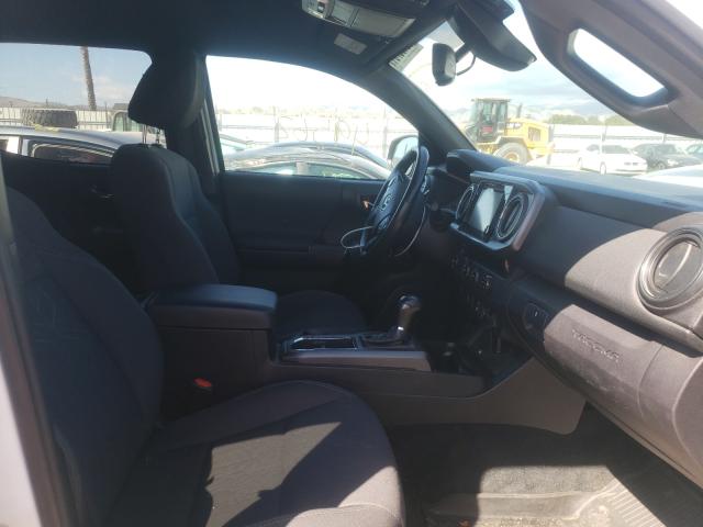 2018 TOYOTA TACOMA 3TMBZ5DN5JM016369