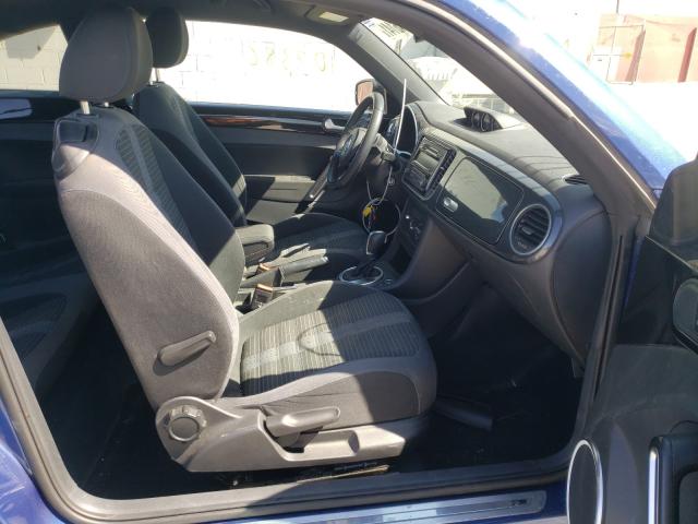 2015 VOLKSWAGEN BEETLE R-L 3VWVT7AT5FM604600