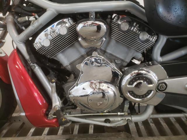 2003 HARLEY-DAVIDSON VRSCA 1HD1HAZ193K835360
