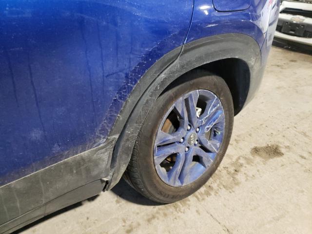2021 KIA SELTOS S KNDEUCAA7M7139476