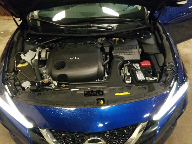 2020 NISSAN MAXIMA SV 1N4AA6CV4LC364863