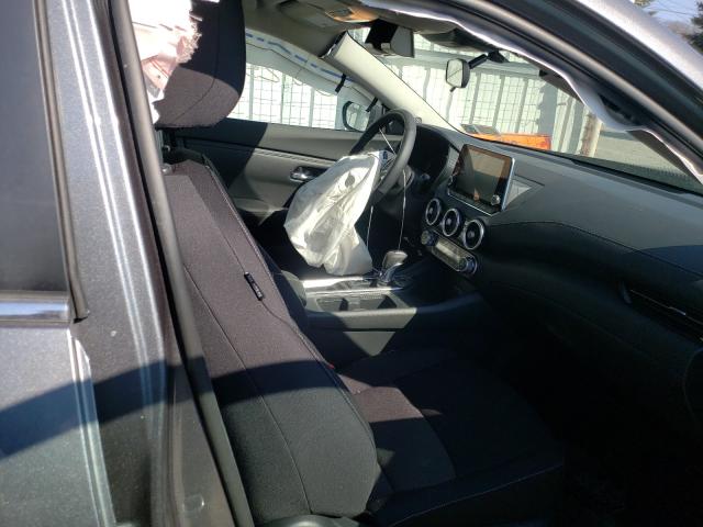 2020 NISSAN SENTRA SV 3N1AB8CV9LY312254