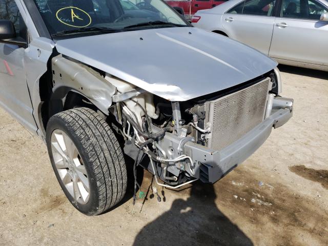 2011 DODGE CALIBER HE 1B3CB5HA6BD141380