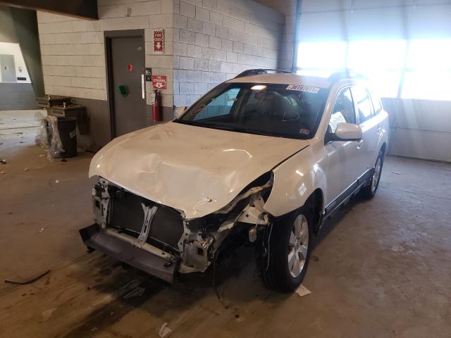 2012 SUBARU OUTBACK 4S4BRCJC0C3223792