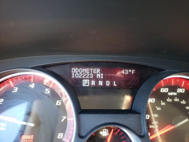 2011 GMC DENALI 1GKKVTED1BJ326334