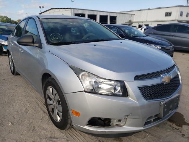 2013 CHEVROLET CRUZE LS 1G1PA5SGXD7199728
