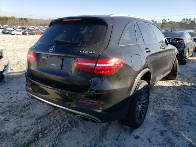 2018 MERCEDES-BENZ GLC 43 4MA WDC0G6EB5JF386822