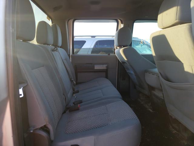 1FT7W2BT4DEA49551 Ford F250 Super 2013. Фото: 5