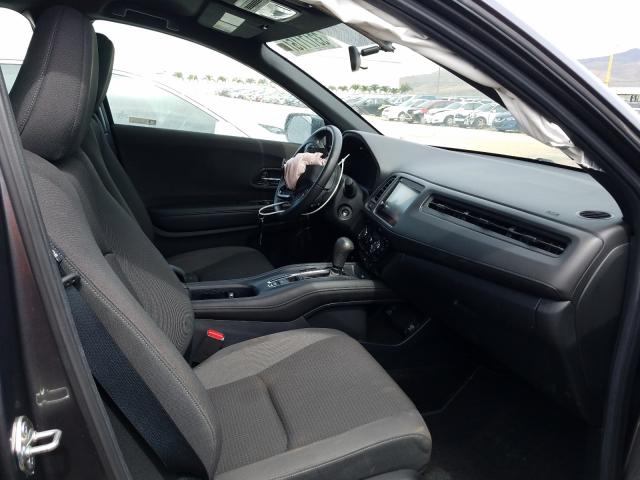2019 HONDA HR-V SPORT 3CZRU5H15KM716151