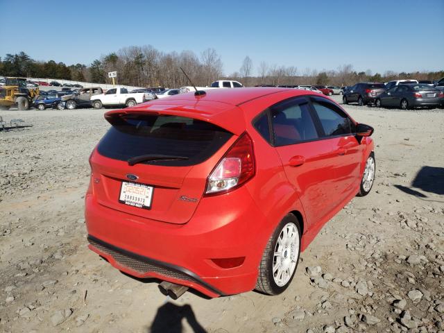 2015 FORD FIESTA ST 3FADP4GX2FM144460