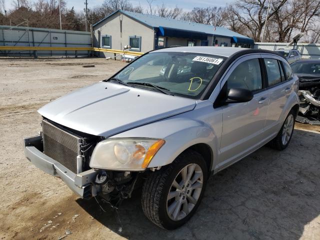 2011 DODGE CALIBER HE 1B3CB5HA6BD141380