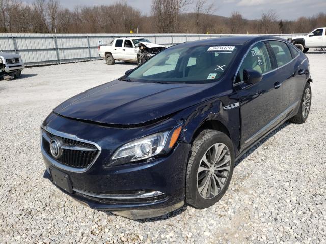 2017 BUICK LACROSSE E 1G4ZP5SS4HU139255