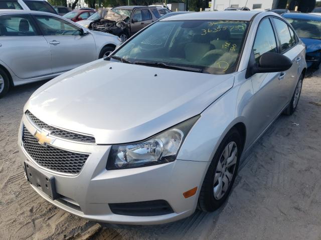 2013 CHEVROLET CRUZE LS 1G1PA5SGXD7199728