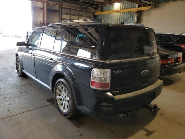 2010 FORD FLEX SEL 2FMGK5CC3ABB29213