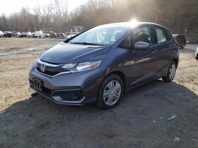 2020 HONDA FIT LX 3HGGK5H47LM703434