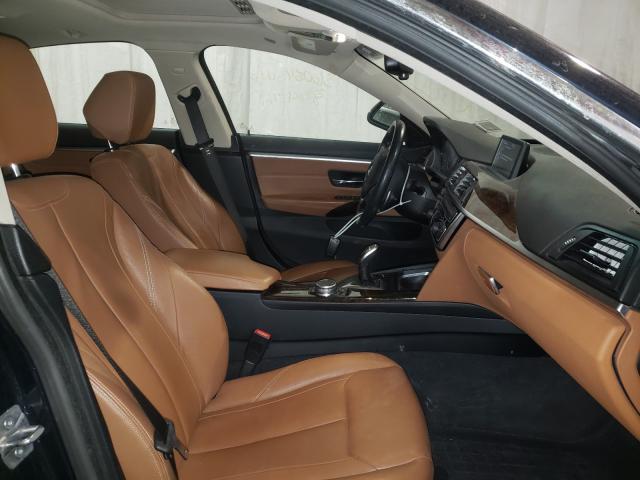 2015 BMW 428 XI GRA WBA4C9C58FD331606