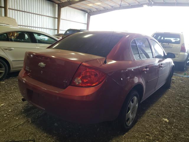 2010 CHEVROLET COBALT 1LT 1G1AD5F51A7158664