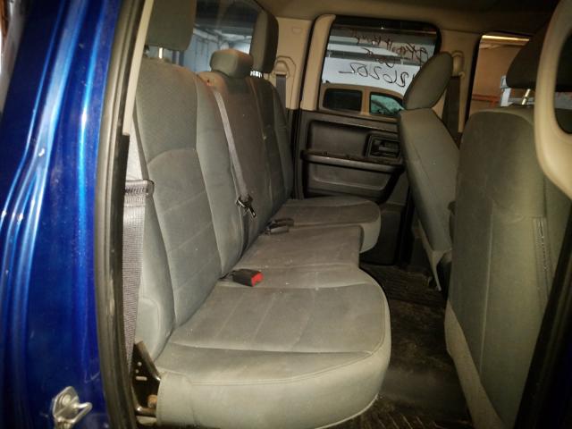 2015 RAM 1500 ST 1C6RR7FT5FS648476