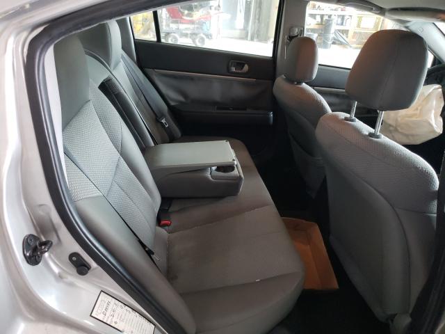 2011 MITSUBISHI GALANT FE 4A32B2FF8BE018758