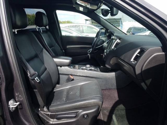 2017 DODGE DURANGO GT 1C4RDHDG3HC766283