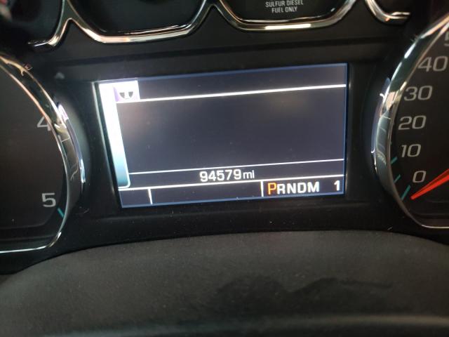 2015 CHEVROLET SILVERADO 1GC1KXE81FF614339