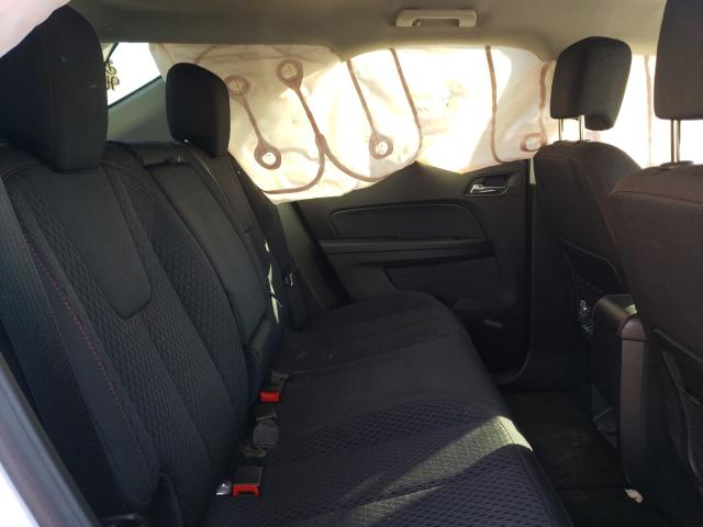 2015 CHEVROLET EQUINOX LS 2GNFLEEKXF6100445
