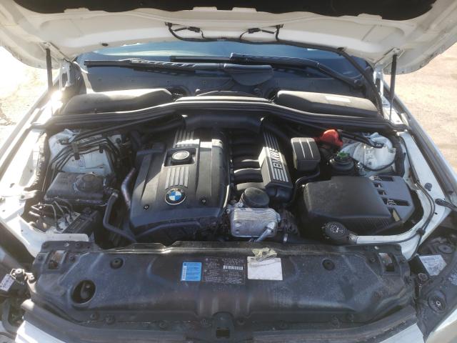 2010 BMW 528 XI WBANV1C55AC159761