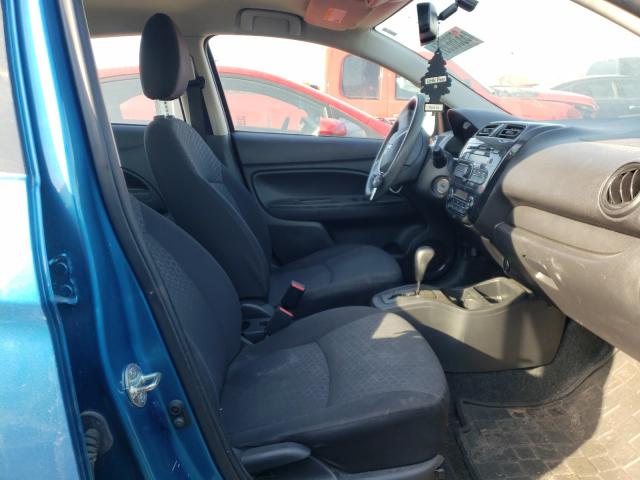 2015 MITSUBISHI MIRAGE DE ML32A3HJ3FH058542