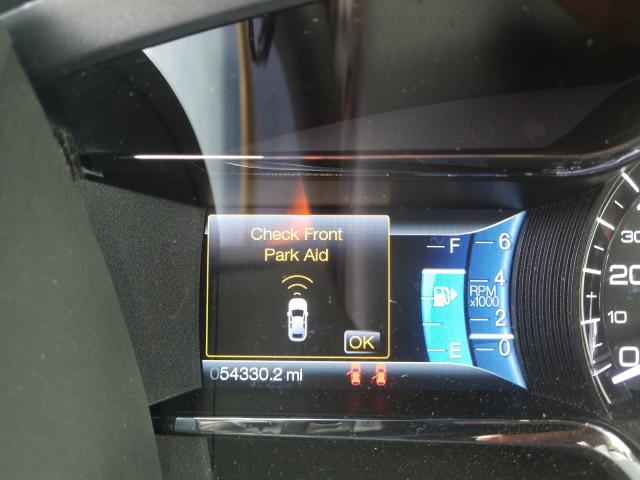 2013 LINCOLN MKS 1LNHL9DK0DG615604