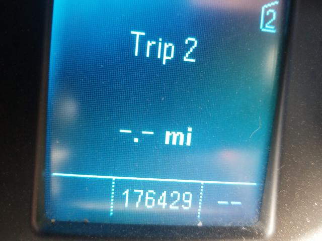 2011 BUICK REGAL CXL W04GN5EC8B1120006