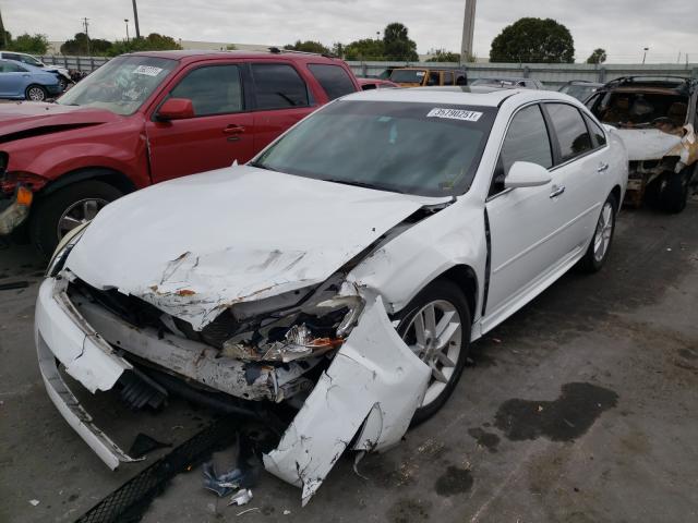 2013 CHEVROLET IMPALA 2G1WC5E3XD1212148