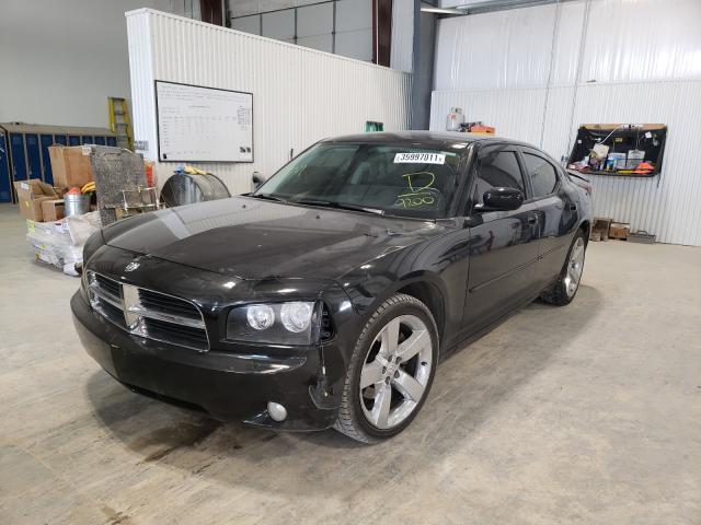 2010 DODGE CHARGER RA 2B3CA9CV0AH239200
