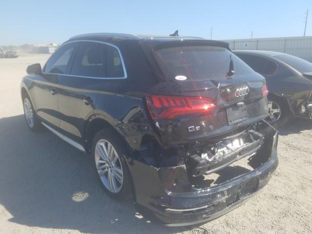 2018 AUDI Q5 PRESTIG WA1CNAFY6J2076520